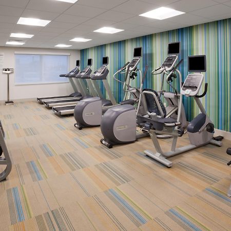 Holiday Inn Express And Suites Des Moines Downtown By Ihg Dış mekan fotoğraf