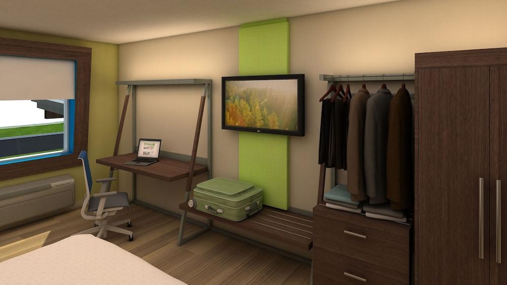 Holiday Inn Express And Suites Des Moines Downtown By Ihg Dış mekan fotoğraf