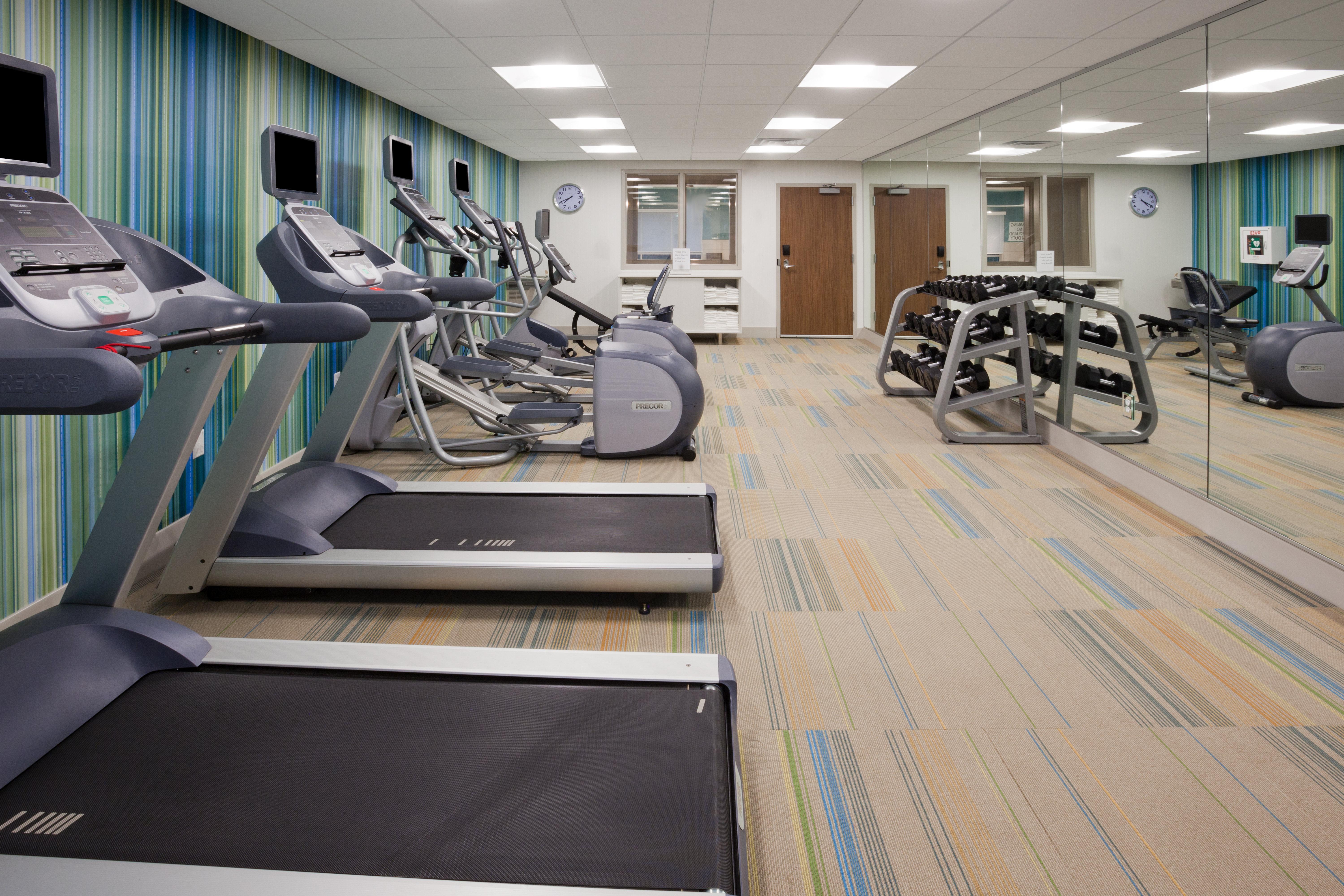 Holiday Inn Express And Suites Des Moines Downtown By Ihg Dış mekan fotoğraf