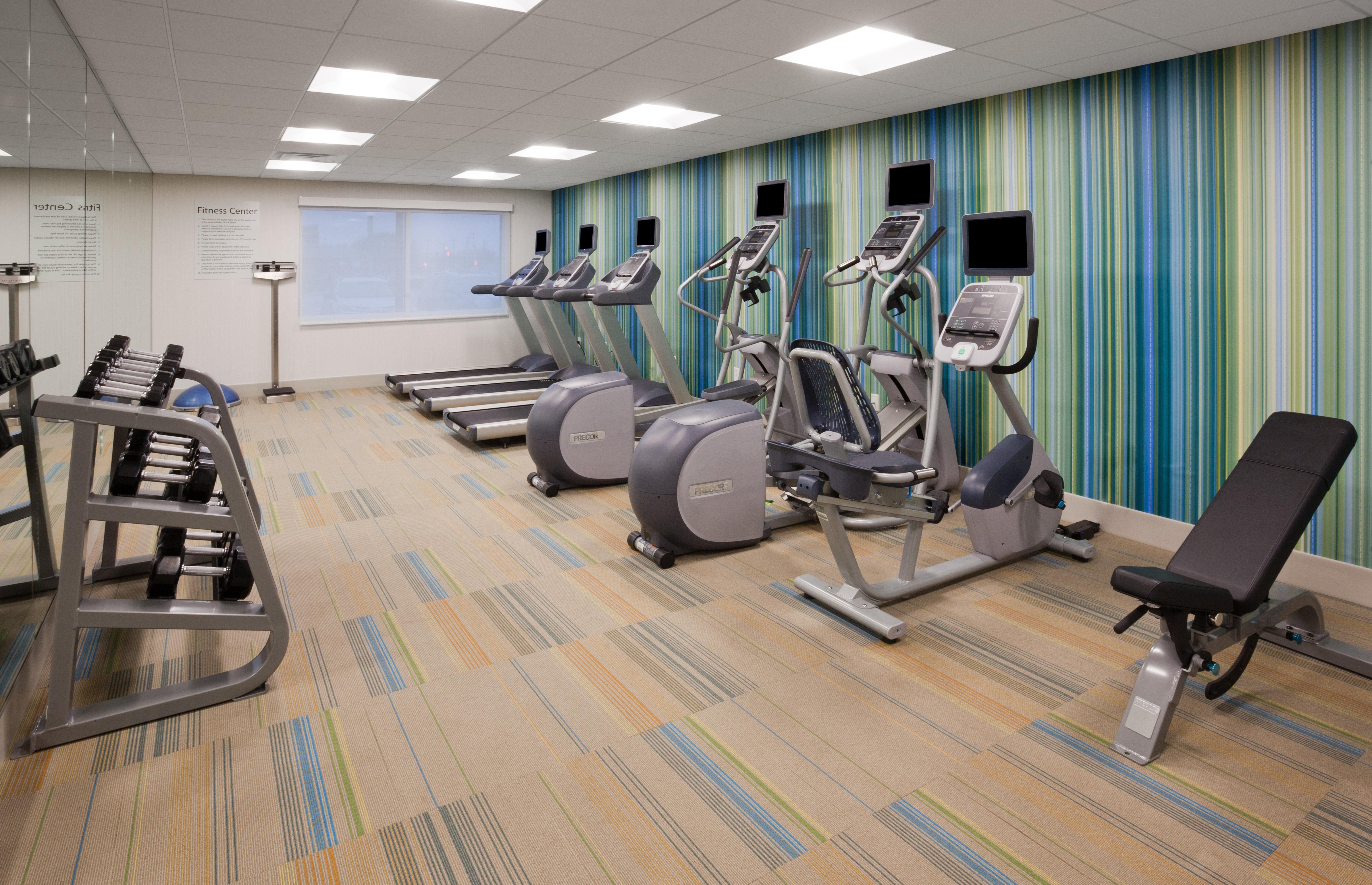 Holiday Inn Express And Suites Des Moines Downtown By Ihg Dış mekan fotoğraf