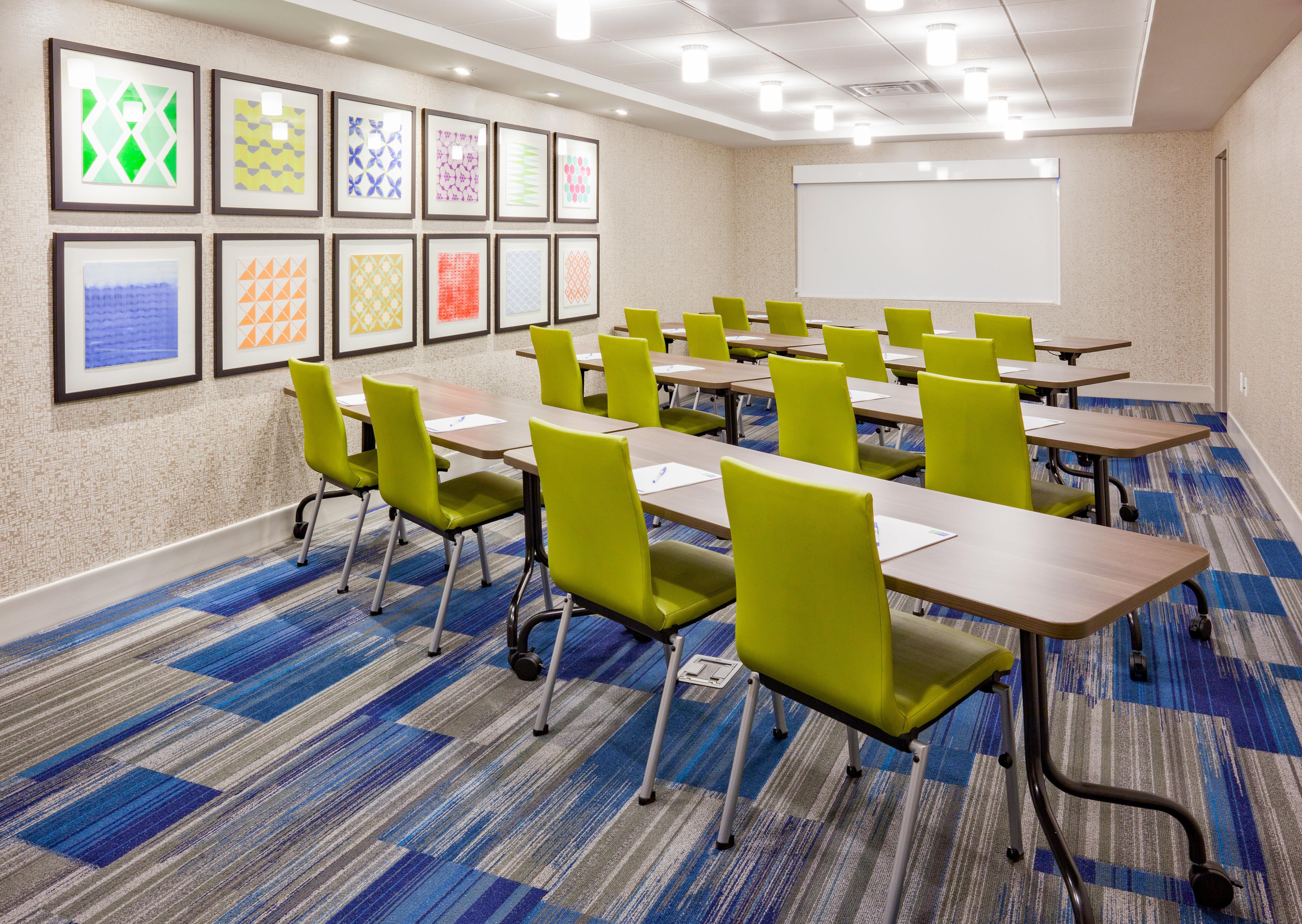 Holiday Inn Express And Suites Des Moines Downtown By Ihg Dış mekan fotoğraf