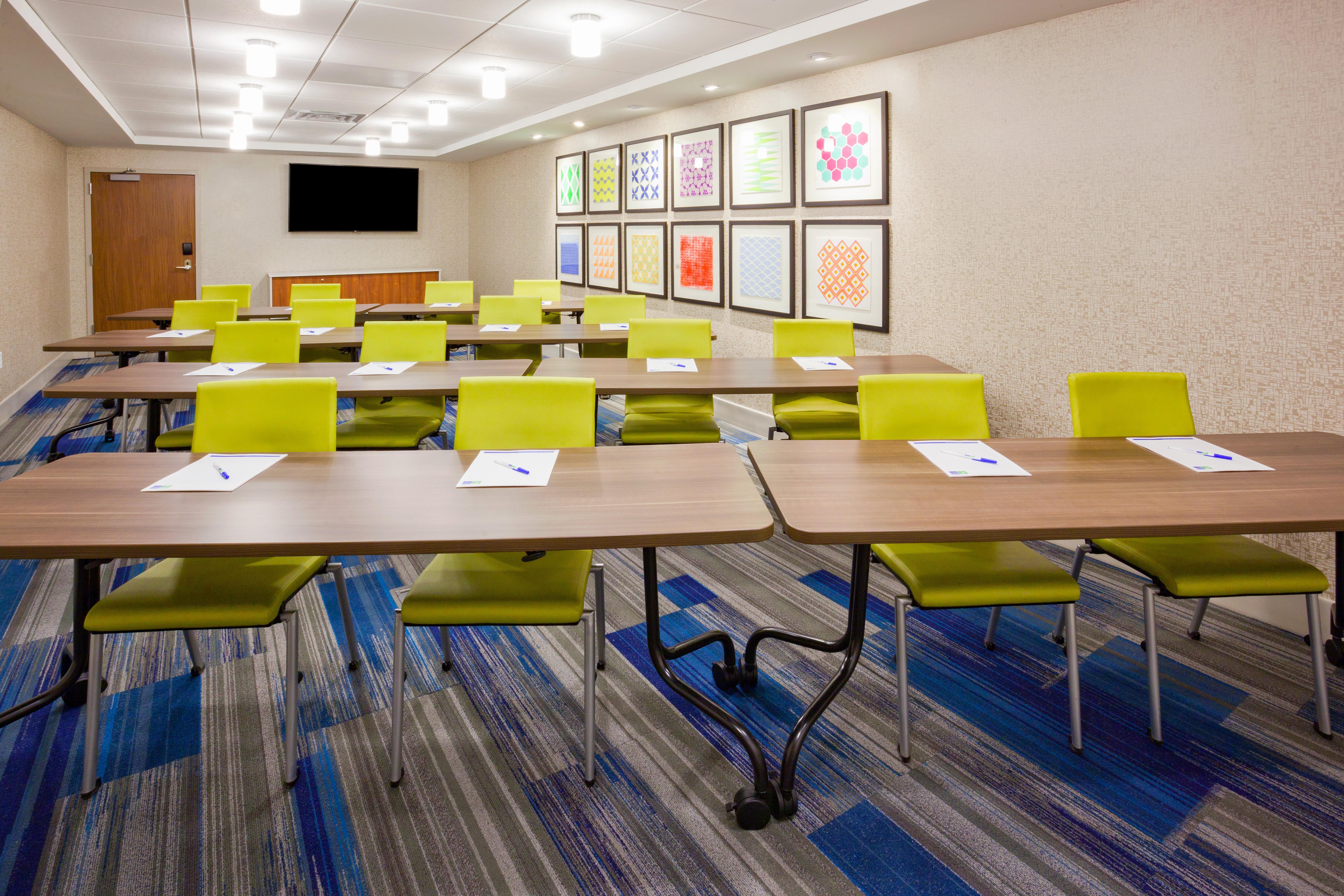Holiday Inn Express And Suites Des Moines Downtown By Ihg Dış mekan fotoğraf
