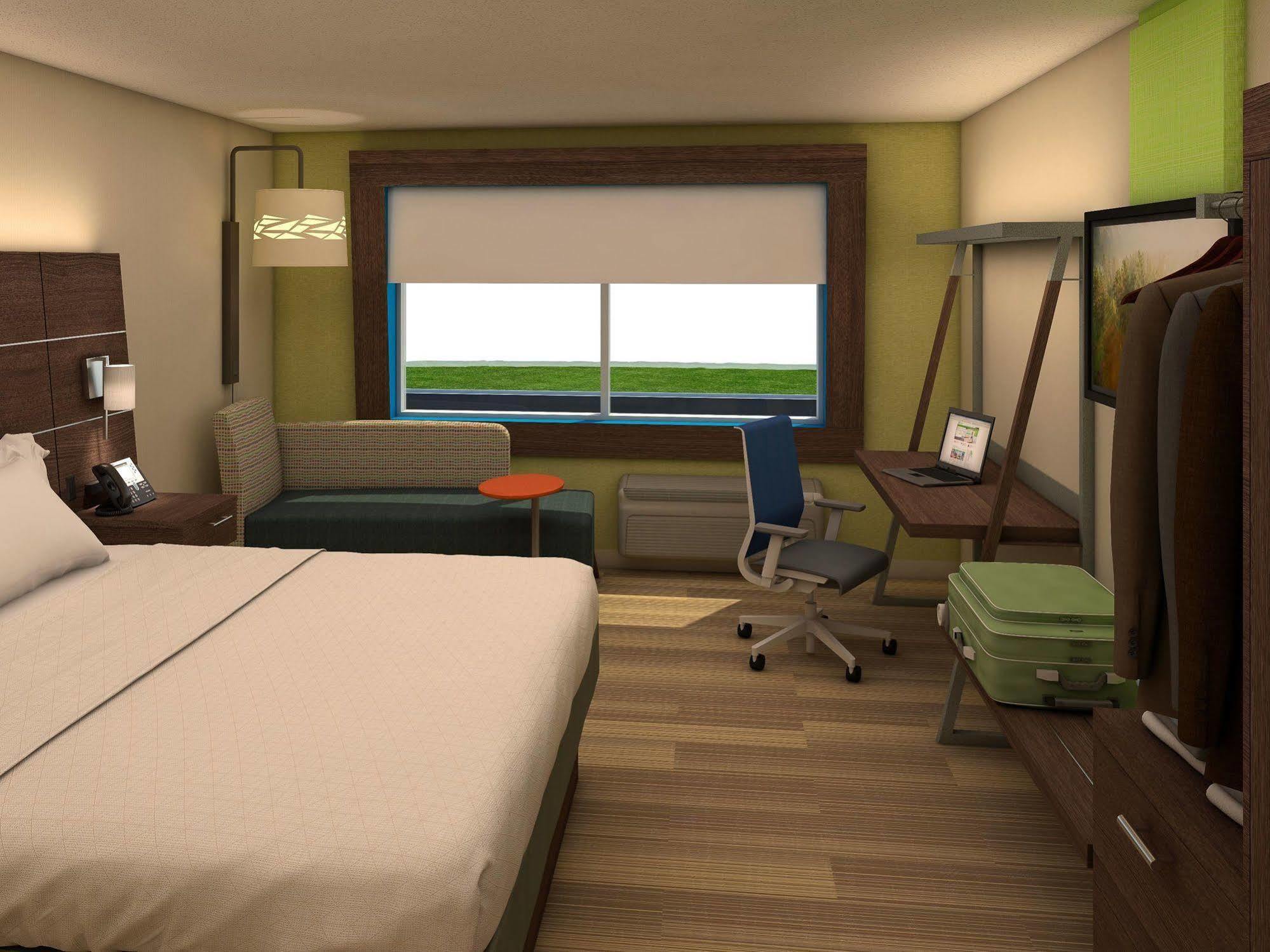 Holiday Inn Express And Suites Des Moines Downtown By Ihg Dış mekan fotoğraf